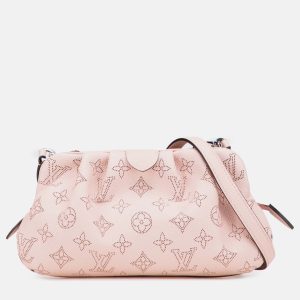 Louis Vuitton Pink Monogram Mahina Scala Mini Pouch, Shoulder Bags - Luxury Closet catalog