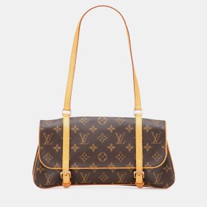 Louis Vuitton Brown Monogram Marelle Shoulder Bag, Shoulder Bags - Luxury Closet catalog