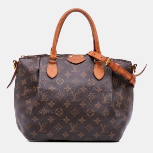 Louis Vuitton Brown Monogram Turenne PM, Satchels - Luxury Closet catalog