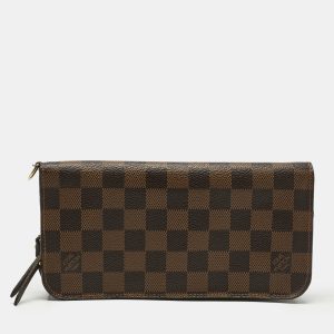 Louis Vuitton Damier Ebene Canvas Insolite Wallet, Wallets & Money Clips - Luxury Closet catalog