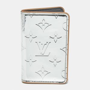 Louis Vuitton Monogram Mirror Canvas Slender Pocket Organizer, Wallets & Money Clips - Luxury Closet catalog