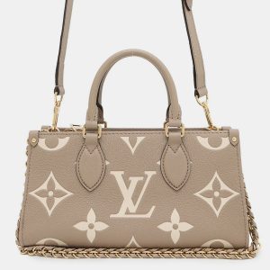 Louis Vuitton OnTheGo East West Monogram Empreinte Leather Tote Bag, Tote Handbags - Luxury Closet catalog