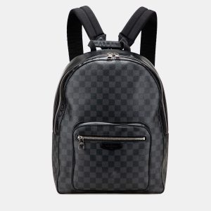 Louis Vuitton Damier Graphite Josh, Backpacks - Luxury Closet catalog