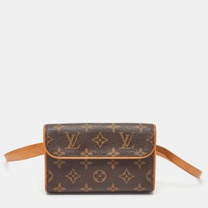 Louis Vuitton Monogram Canvas Pochette Florentine Belt Bag, Handbags - Luxury Closet catalog