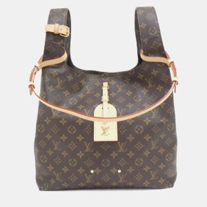 Louis Vuitton Atlantis GM Monogram Coated Canvas Tote Bag, Satchels - Luxury Closet catalog