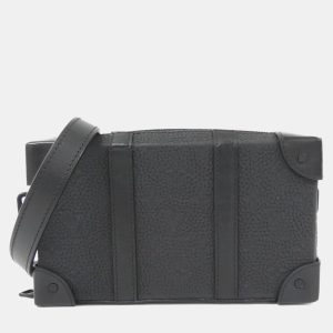 Louis Vuitton Soft Trunk Wallet Black Taurillon Monogram Leather Shoulder Bag, Wallets & Money Clips - Luxury Closet catalog
