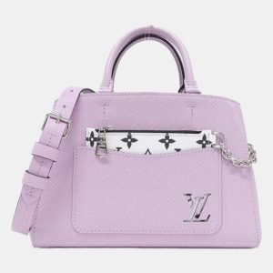 Louis Vuitton Marelle Tote BB Rose Epi Leather Shoulder Bag, Tote Handbags - Luxury Closet catalog