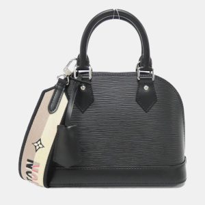 Louis Vuitton Epi Alma Bb Handbag, Satchels - Luxury Closet catalog