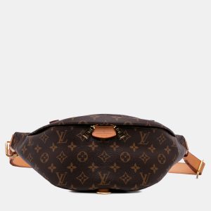 Louis Vuitton Brown Monogram Bumbag, Handbags - Luxury Closet catalog
