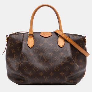 Louis Vuitton Brown Monogram Turenne PM, Satchels - Luxury Closet catalog