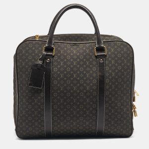 Louis Vuitton Fusain Monogram Idylle Fabric Epopee Rolling Luggage, Handbags - Luxury Closet catalog