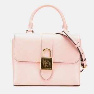 Louis Vuitton Pink Epi Locky BB, Satchels - Luxury Closet catalog
