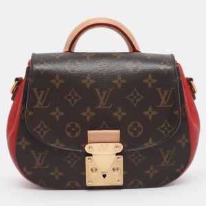Louis Vuitton Havane Monogram Canvas and Leather Eden PM Bag, Shoulder Bags - Luxury Closet catalog