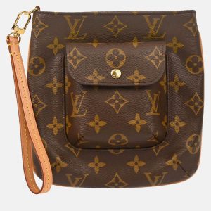 Louis Vuitton Partition Monogram Canvas Pouch, Wallets & Money Clips - Luxury Closet catalog