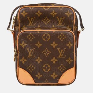 Louis Vuitton Monogram Amazon Crossbody Bag, Handbags - Luxury Closet catalog
