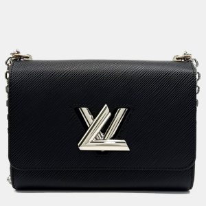 Louis Vuitton Black Epi Leather Epi Twist MM bag, Handbags - Luxury Closet catalog