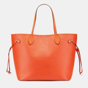 Louis Vuitton Orange Epi Neverfull MM, Tote Handbags - Luxury Closet catalog