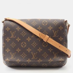Louis Vuitton Musette Tango Long Strap Shoulder Bag  Monogram Canvas, Handbags - Luxury Closet catalog