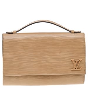 Louis Vuitton Dune Epi Leather Clery Pochette Bag, Clutches & Special Occasion Bags - Luxury Closet catalog