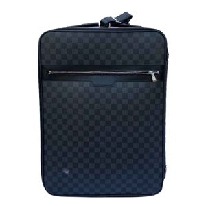 Louis Vuitton Damier Graphite Canvas Pegase Legere 55 Suitcases, Handbags - Luxury Closet catalog