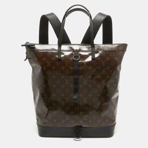 Louis Vuitton Monogram Glaze Canvas Zipped Tote, Tote Handbags - Luxury Closet catalog