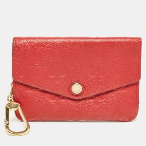 Louis Vuitton Cherry Empreinte Leather Key Pouch, Wallets & Money Clips - Luxury Closet catalog