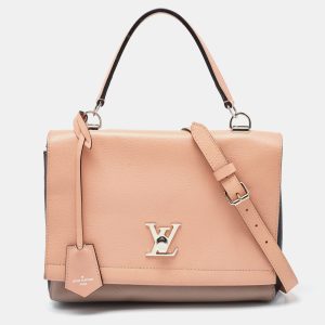 Louis Vuitton Multicolor Leather Lockme II Bag, Satchels - Luxury Closet catalog