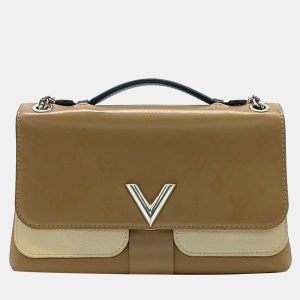 Louis Vuitton Beige/Ivory Very Chain Shoulder Bag, Shoulder Bags - Luxury Closet catalog
