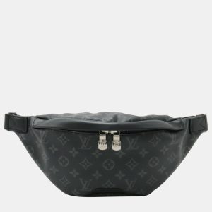 Louis Vuitton Black Monogram Eclipse Discovery Bumbag PM, Handbags - Luxury Closet catalog