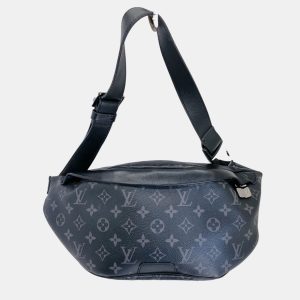 Louis Vuitton Black Monogram Discovery Bumbag, Handbags - Luxury Closet catalog