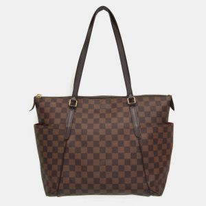 Louis Vuitton Brown Canvas Medium Totally Tote Bag, Tote Handbags - Luxury Closet catalog