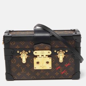 Louis Vuitton Monogram Canvas Petite Malle Bag, Clutches & Special Occasion Bags - Luxury Closet catalog