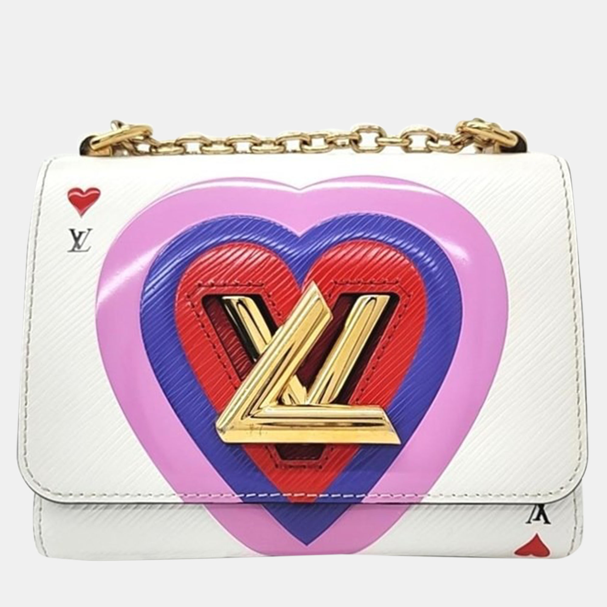 Louis Vuitton Epi Game On Twist PM handbag, Shoulder Bags - Luxury Closet catalog