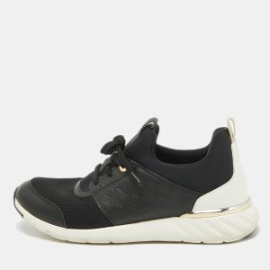 Louis Vuitton Black Mesh and Leather Trainer Sneakers Size 40, Athletic Shoes & Sneakers - Luxury Closet catalog