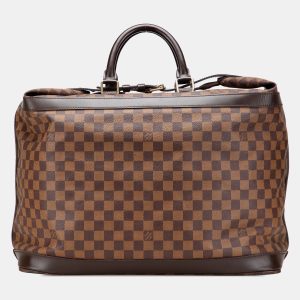 Louis Vuitton Damier Ebene Grimaud, Luggage Accessories - Luxury Closet catalog