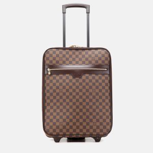 Louis Vuitton Damier Ebene Pegase 45, Luggage Accessories - Luxury Closet catalog