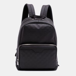 Louis Vuitton Black Damier Infini Campus Calf Leather Backpack, Backpacks - Luxury Closet catalog