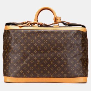 Louis Vuitton Monogram Cruiser 50, Luggage Accessories - Luxury Closet catalog