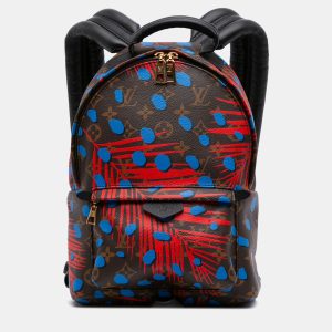 Louis Vuitton Monogram Jungle Dots Palm Springs PM, Backpacks - Luxury Closet catalog