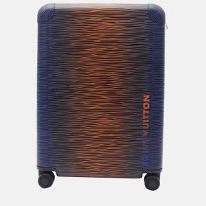 Louis Vuitton Horizon 55 Blue/Orange Epi Soft XL Gradient Electric Sun Trolley, Luggage Accessories - Luxury Closet catalog