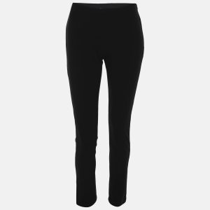 M Missoni Black Jersey Legging Trousers S, Clothing - Luxury Closet catalog