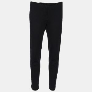 M Missoni Black Stretch Knit Leggings M, Clothing - Luxury Closet catalog