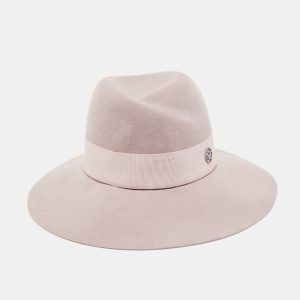 Maison Michel Paris Lavender Felt Virginie Fedora Hat S, Apparel & Accessories - Luxury Closet catalog