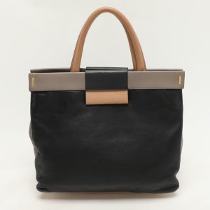 Marc by Marc Jacobs Multicolor Leather East End Colorblock Madame Hilli Tote, Tote Handbags - Luxury Closet catalog