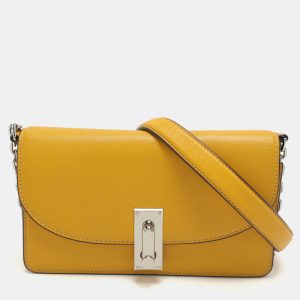 Marc Jacobs Yellow Leather Wallet On Chain, Wallets & Money Clips - Luxury Closet catalog