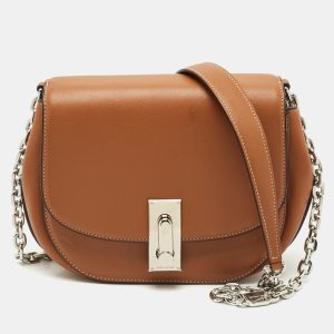 Marc Jacobs Brown Leather West End The Jane Saddle Shoulder Bag, Shoulder Bags - Luxury Closet catalog