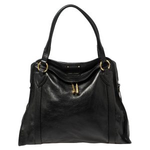 Marc Jacobs Black Leather Wellington Fulton Satchel, Satchels - Luxury Closet catalog