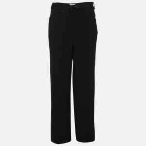 Voyage by Marina Rinaldi Black Crepe Pants L, Clothing - Luxury Closet catalog