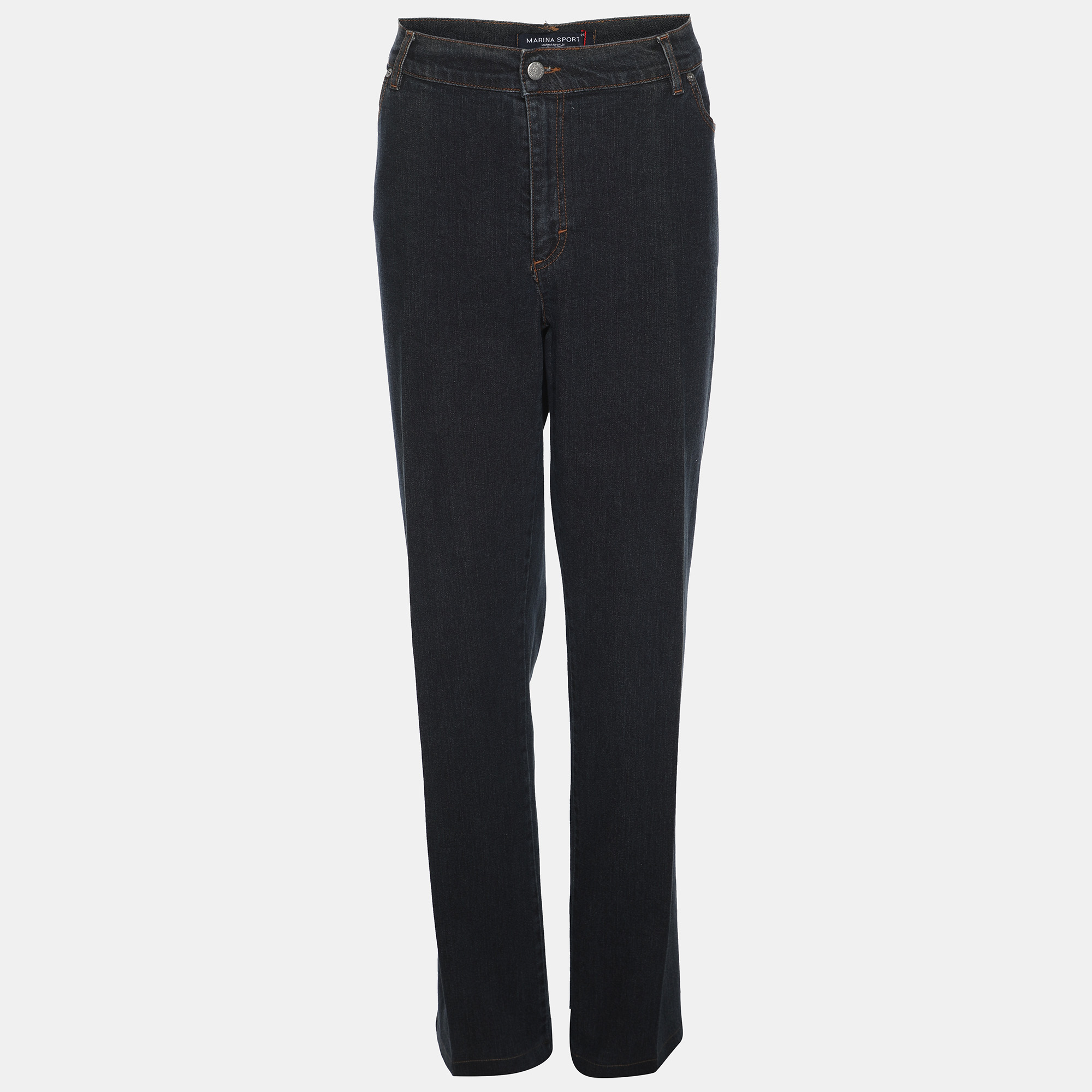 Marina Sport by Marina Rinaldi Blue Denim Jeans L, Jeans - Luxury Closet catalog