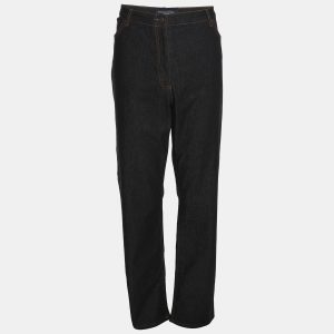 Marina Rinaldi Indigo Denim Wide Leg Jeans L, Jeans - Luxury Closet catalog